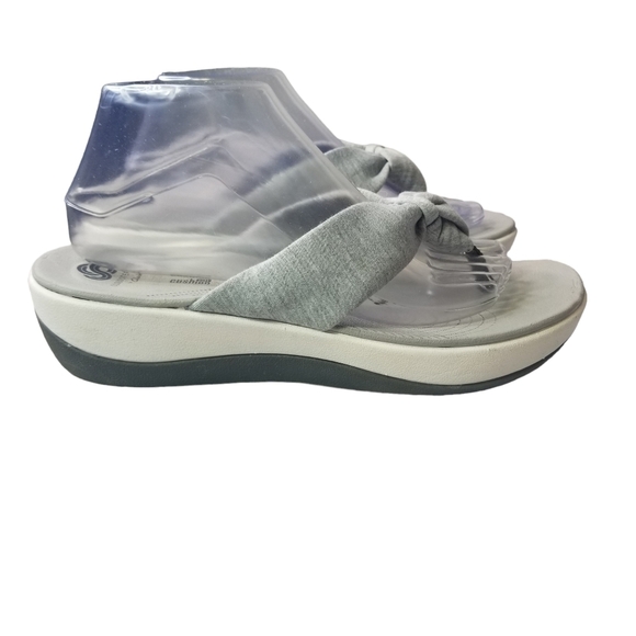 Clarks Cloudsteppers Arla Gilson sandals - Picture 1 of 9